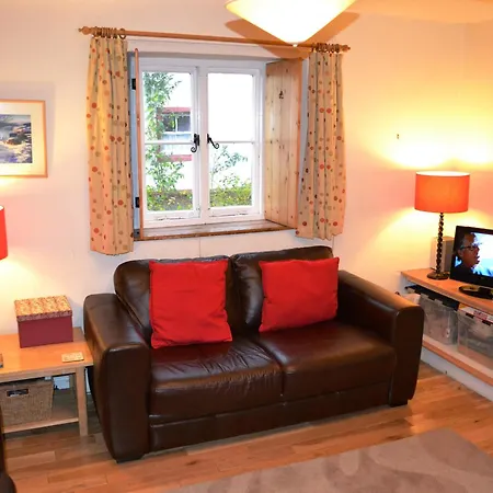 Prázdninový dům Foxhole